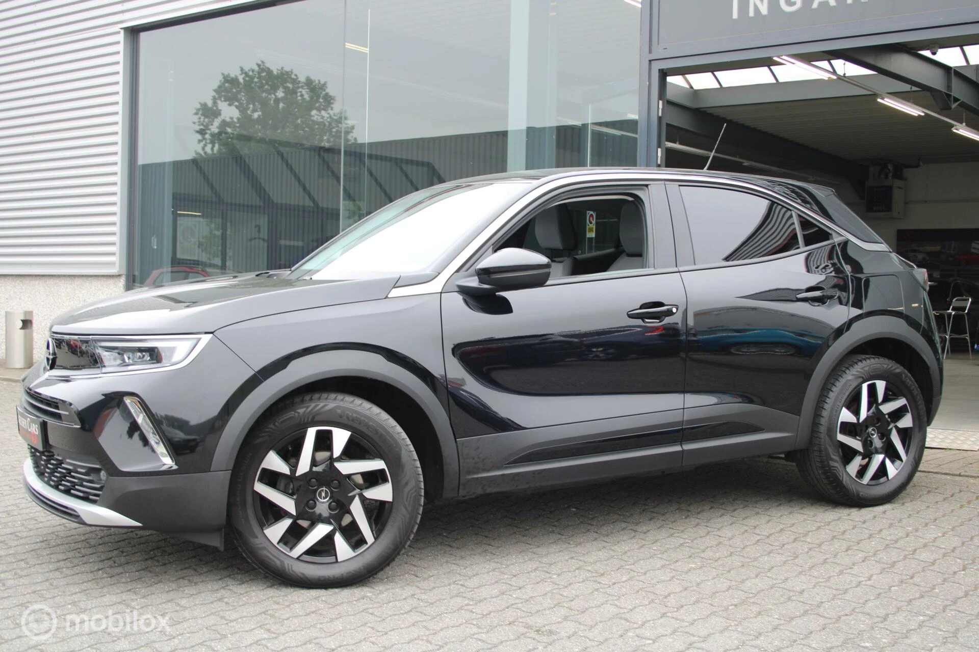 Hoofdafbeelding Opel Mokka