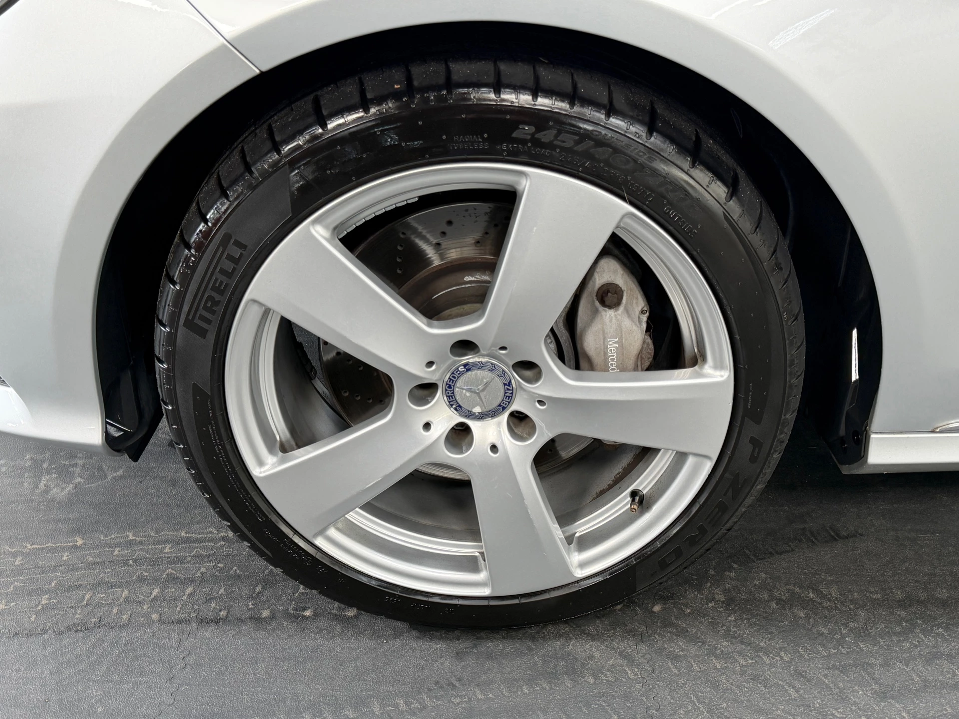 Hoofdafbeelding Mercedes-Benz E-Klasse