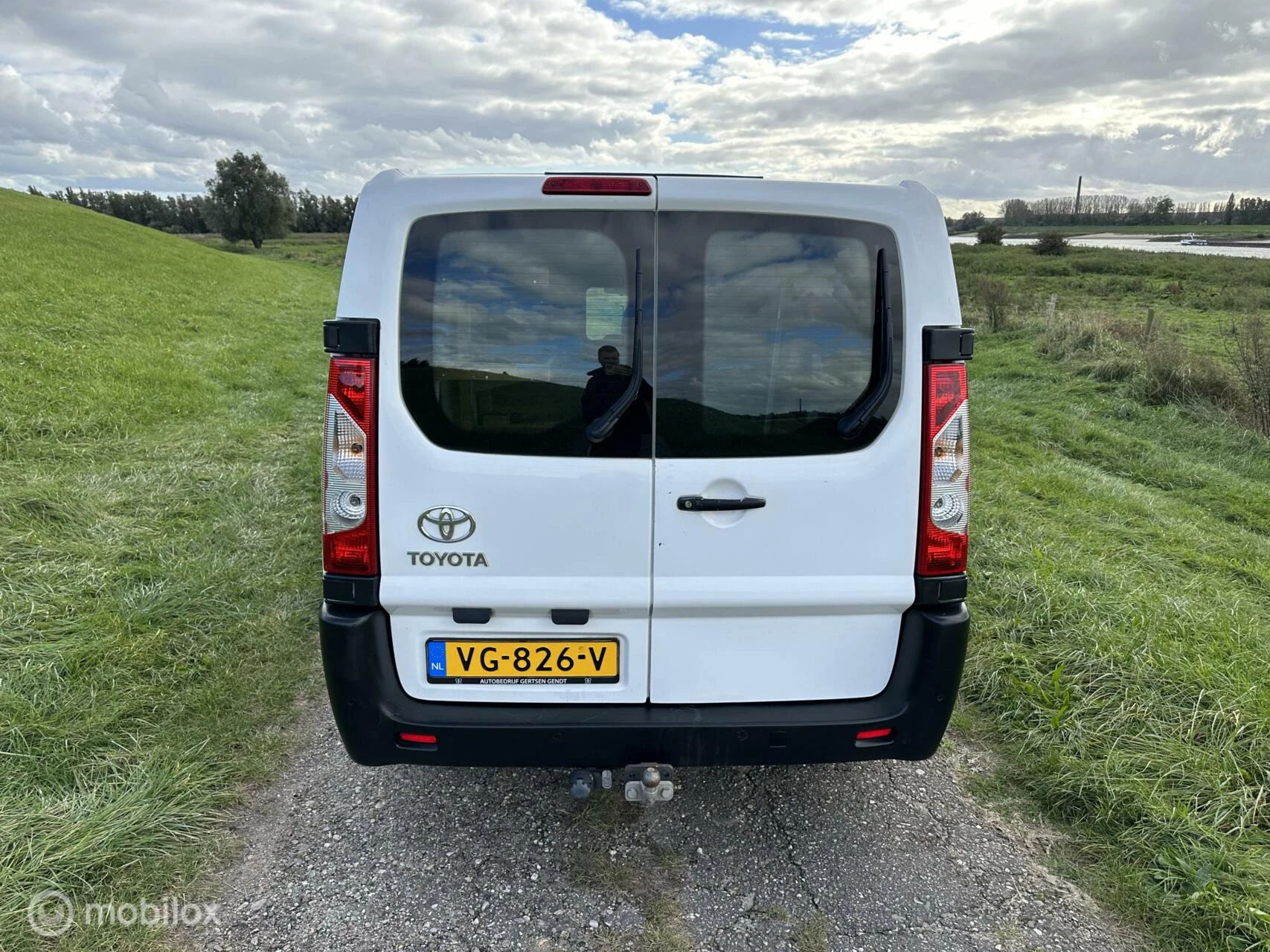 Hoofdafbeelding Toyota ProAce