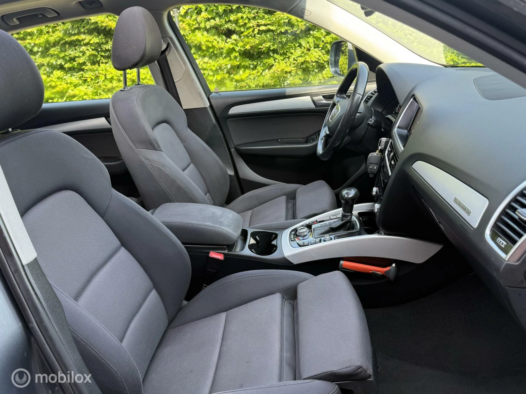 Hoofdafbeelding Audi Q5