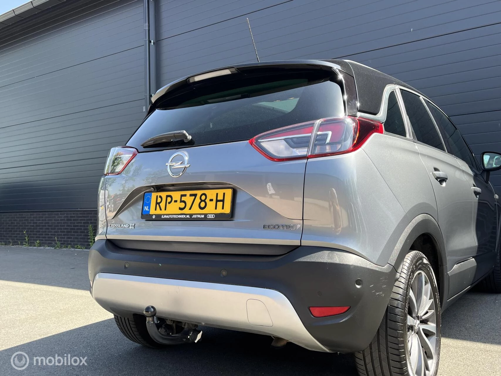 Hoofdafbeelding Opel Crossland X