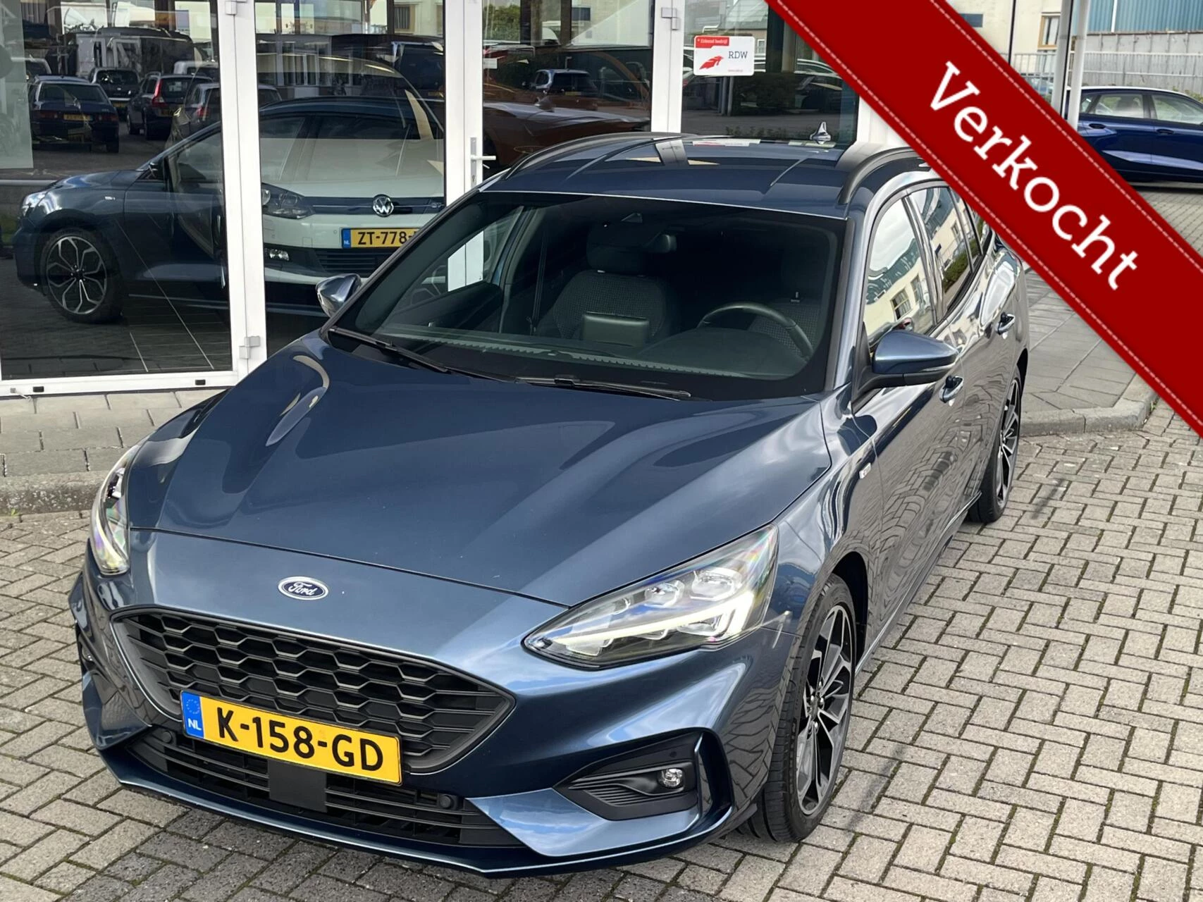 Hoofdafbeelding Ford Focus