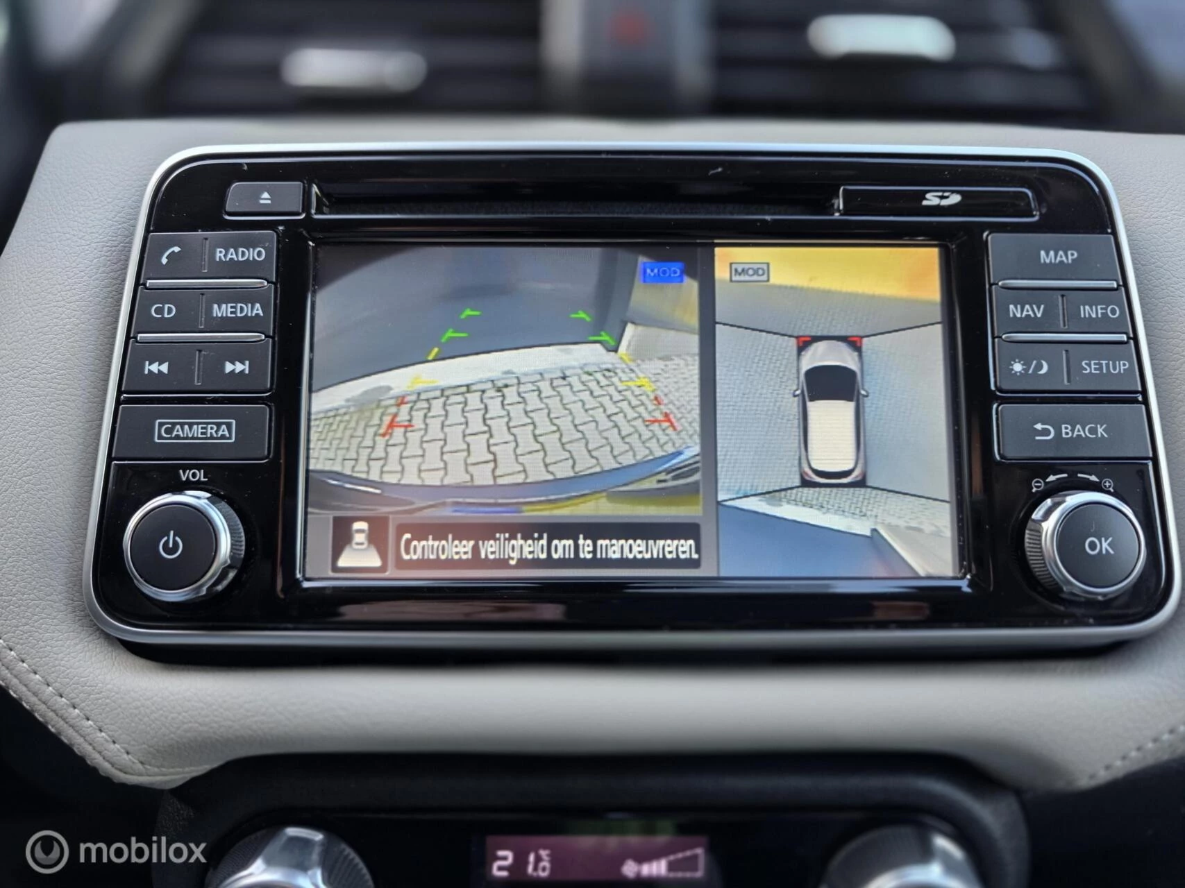 Hoofdafbeelding Nissan Micra