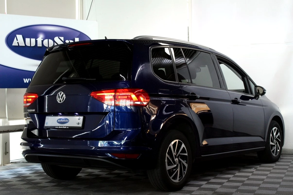 Hoofdafbeelding Volkswagen Touran