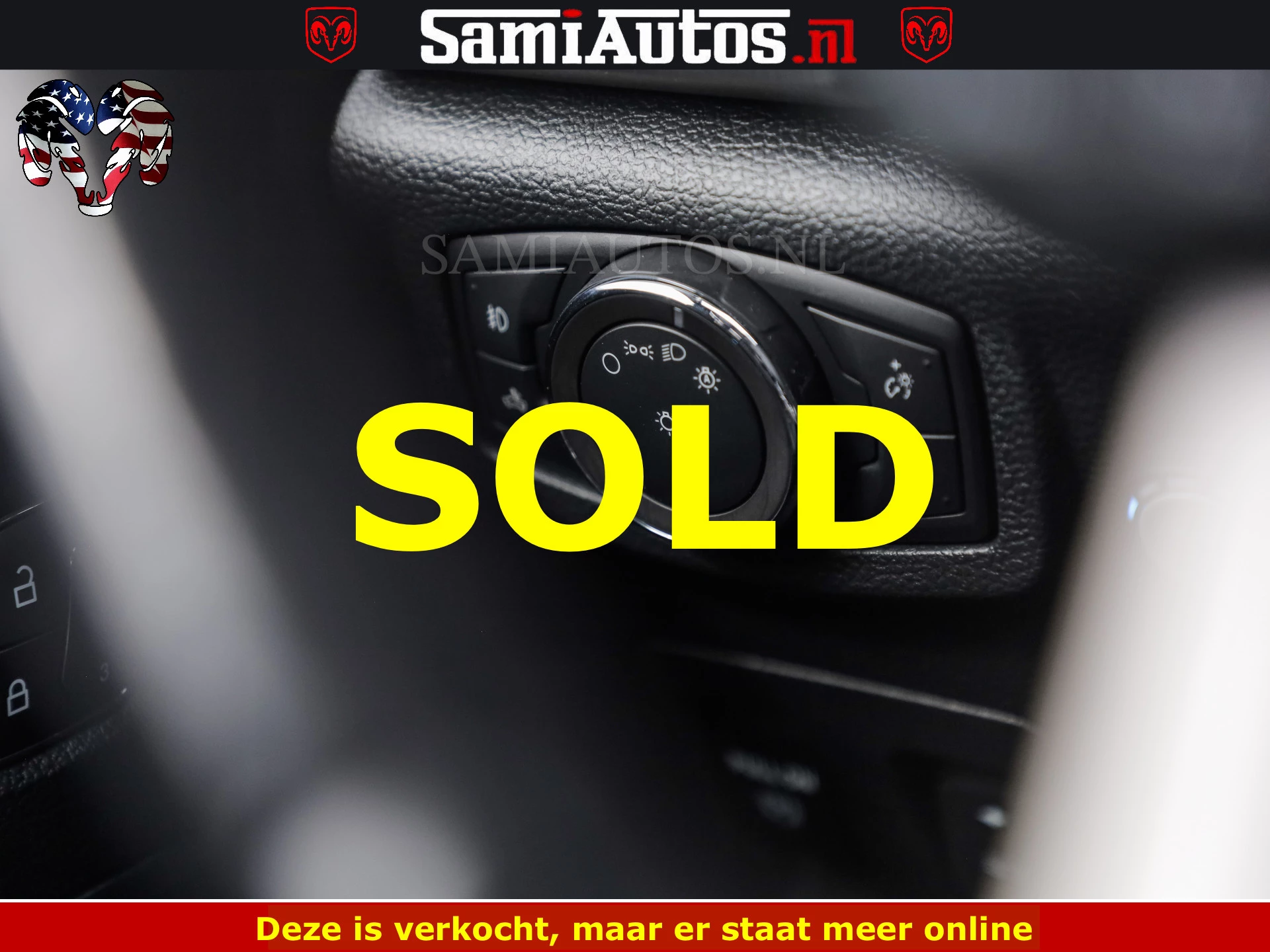 Hoofdafbeelding Ford F-150