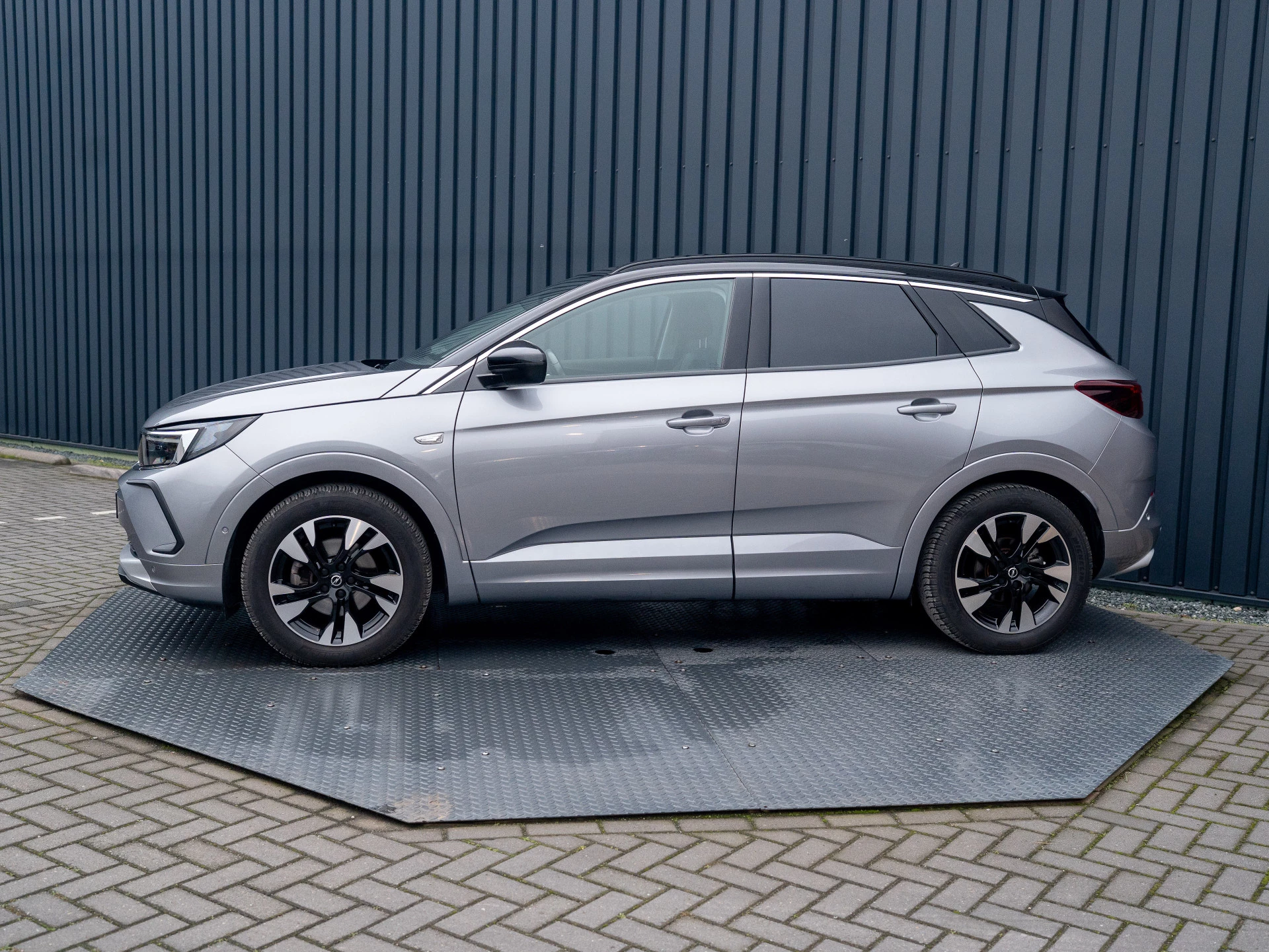 Hoofdafbeelding Opel Grandland