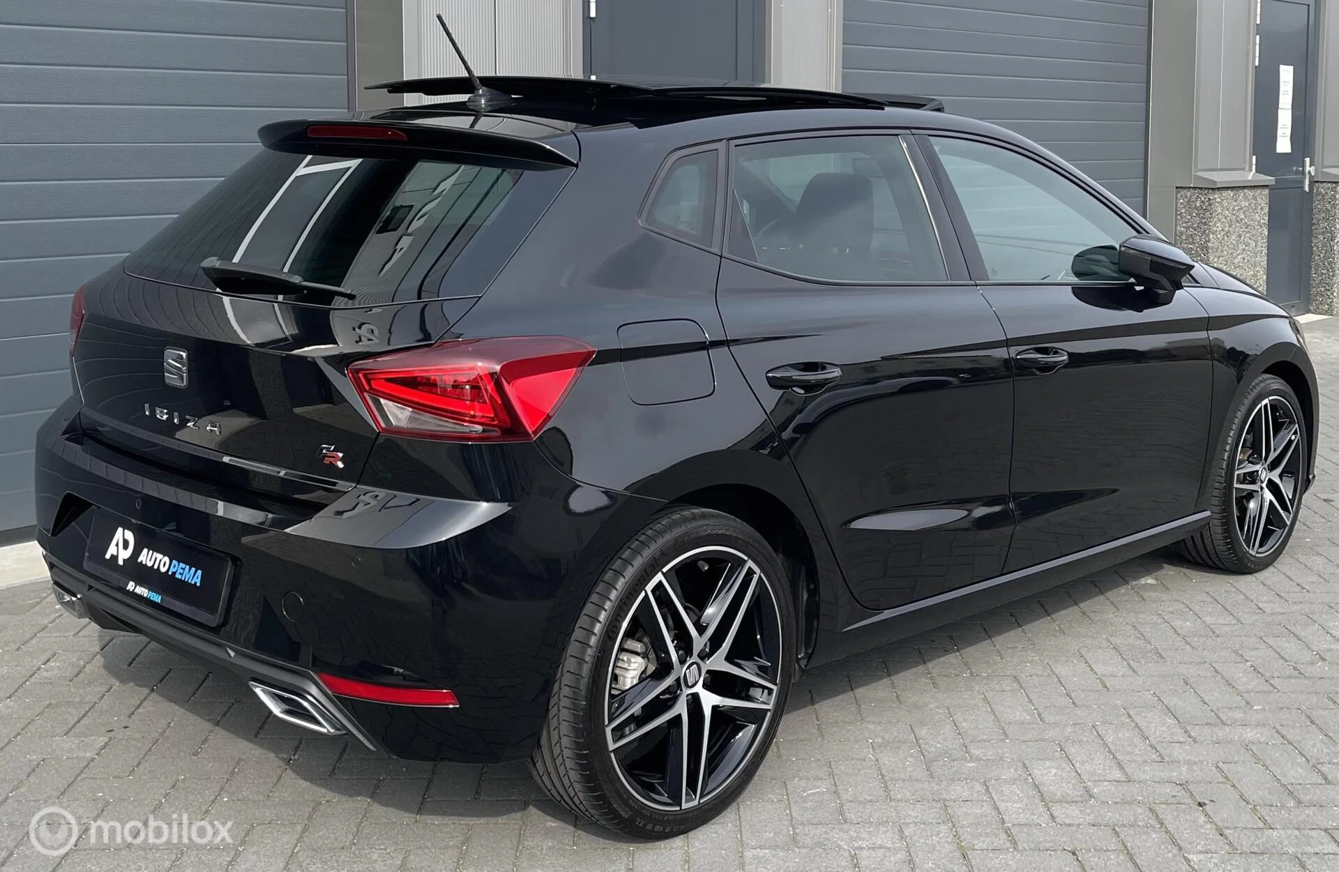 Hoofdafbeelding SEAT Ibiza
