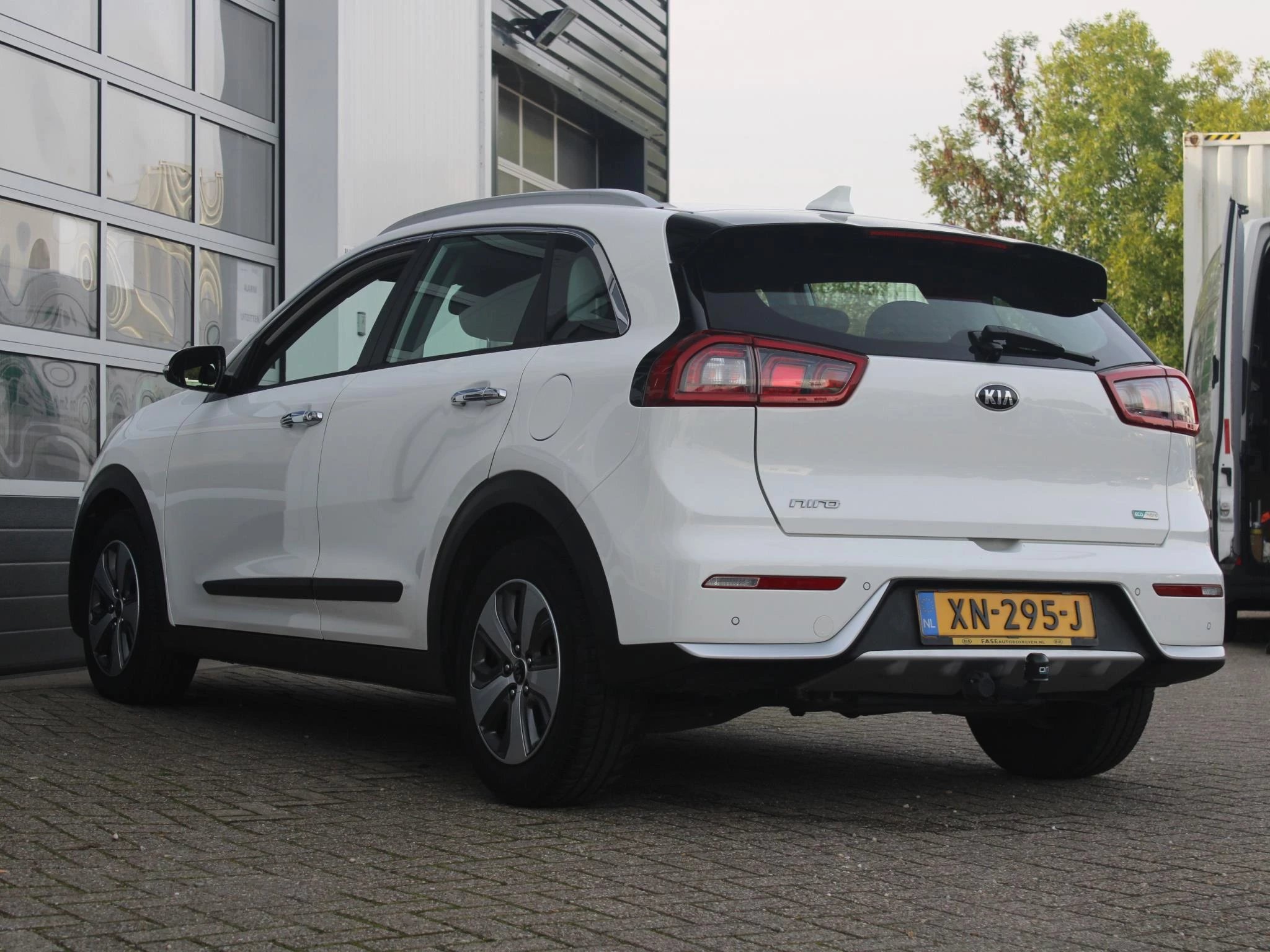 Hoofdafbeelding Kia Niro