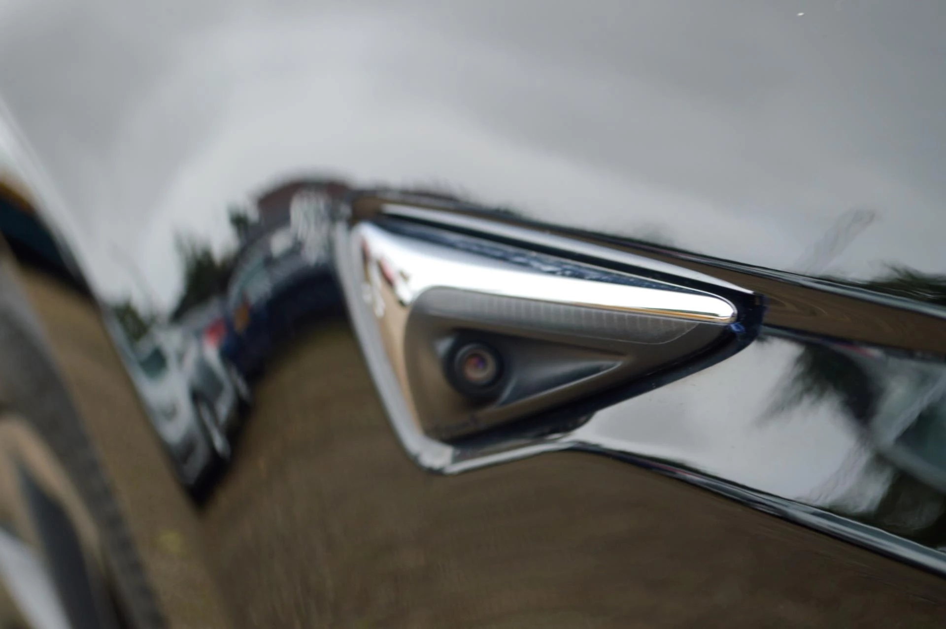 Hoofdafbeelding Tesla Model S