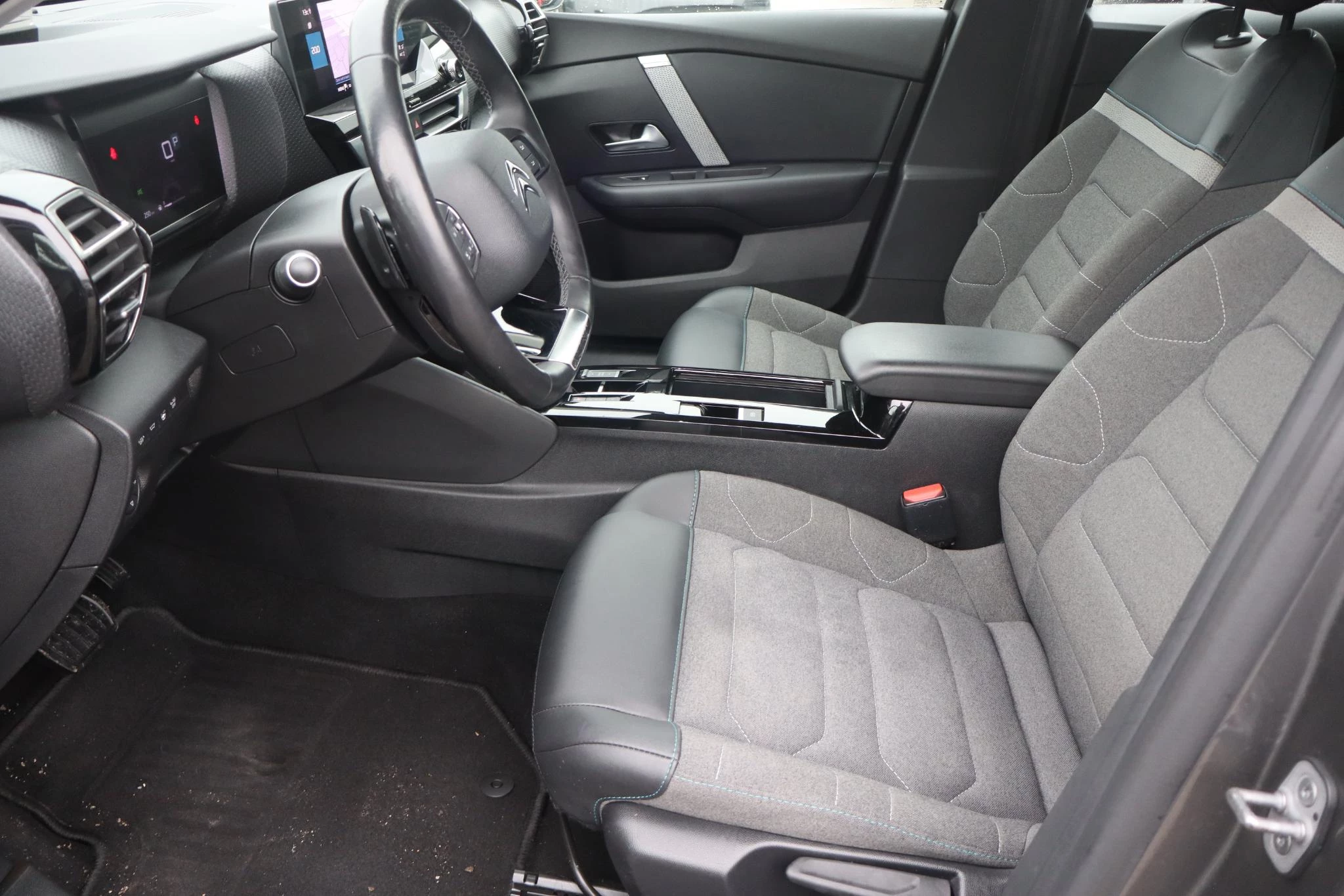Hoofdafbeelding Citroën C4