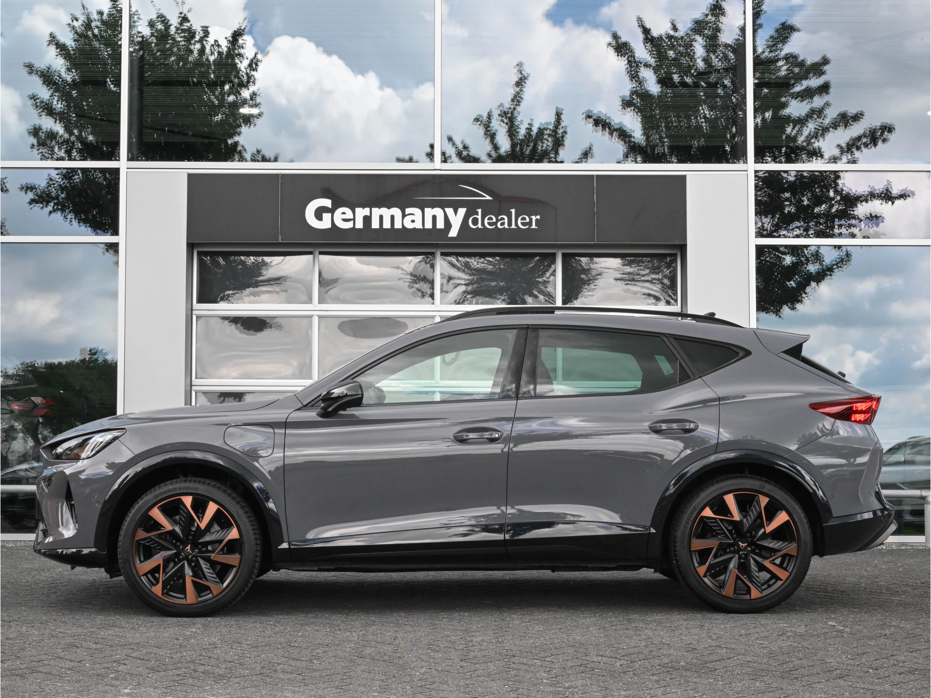 Hoofdafbeelding CUPRA Formentor