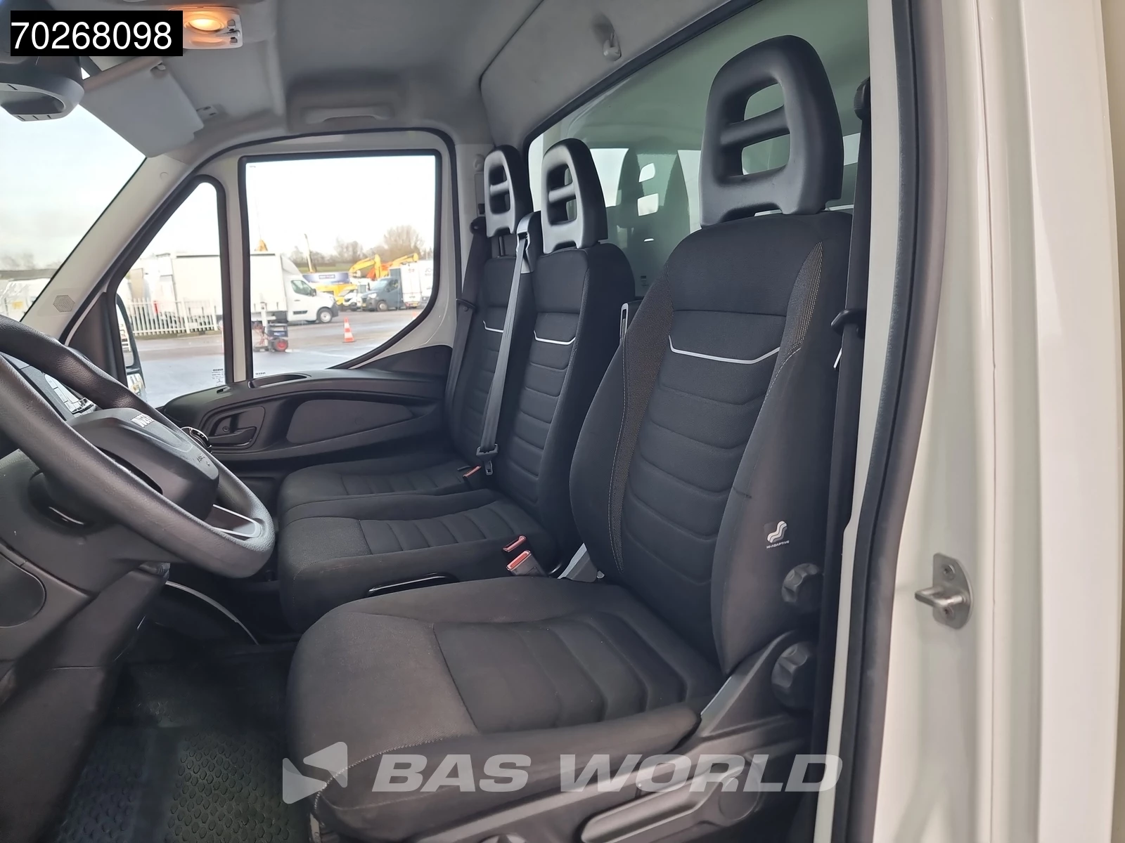 Hoofdafbeelding Iveco Daily