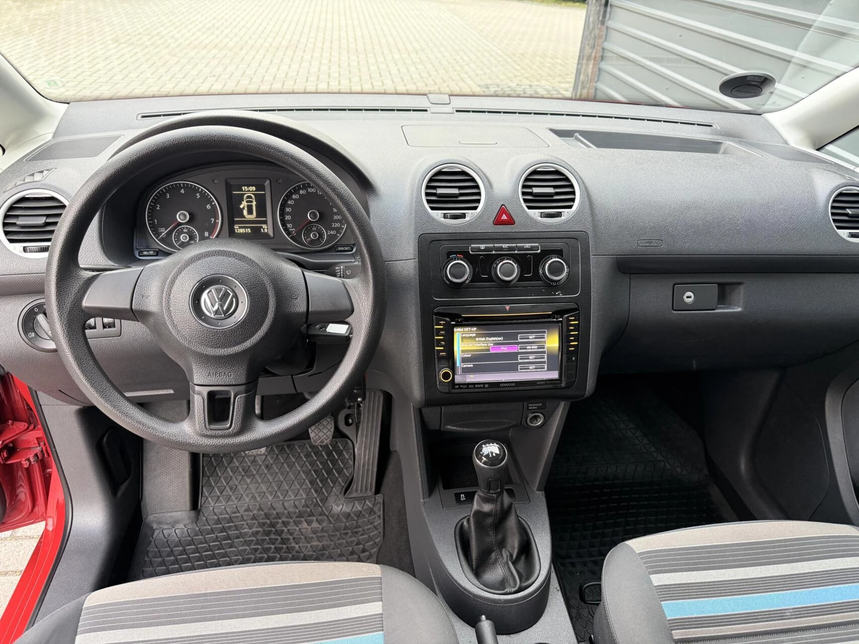 Hoofdafbeelding Volkswagen Caddy