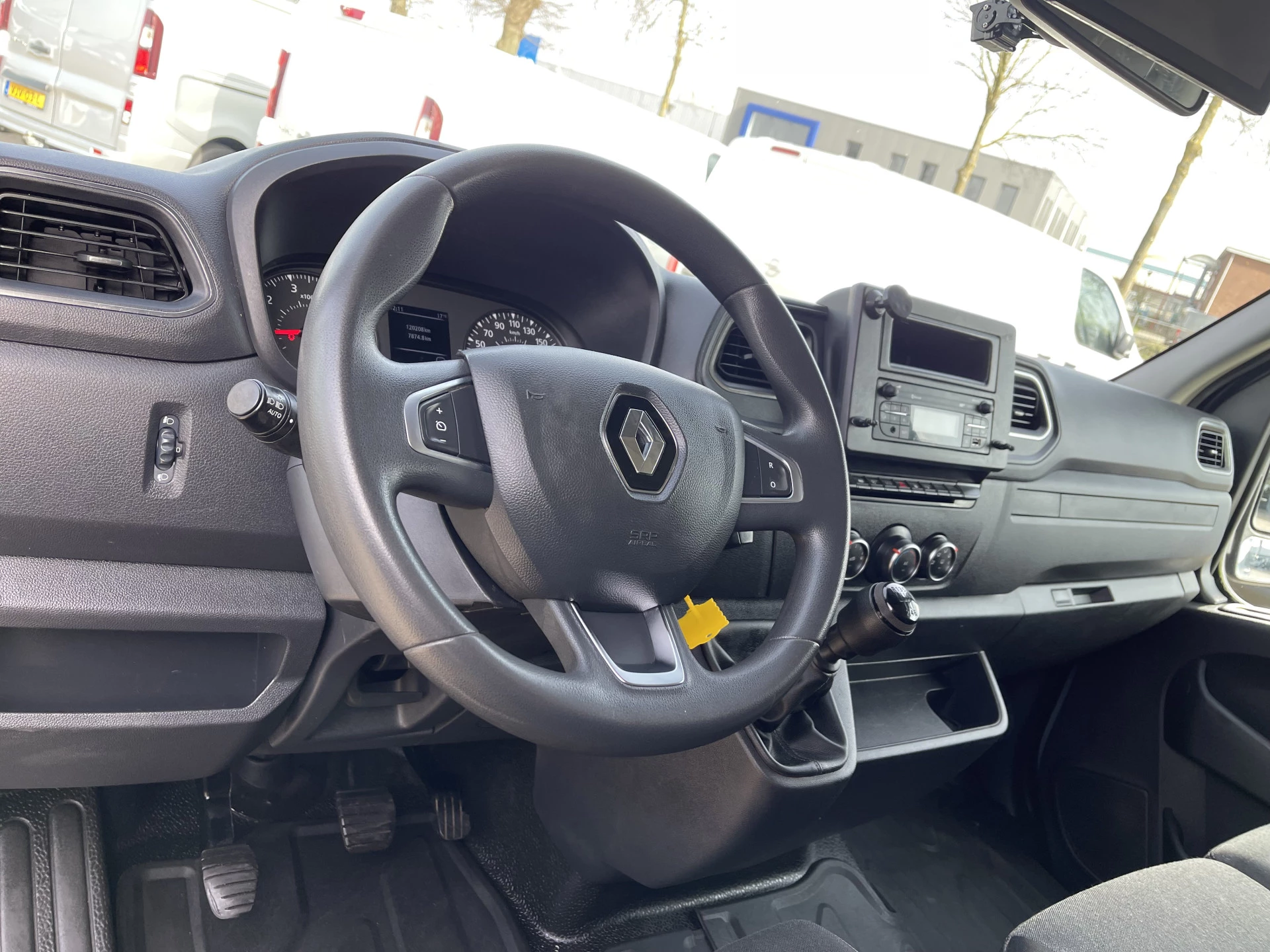Hoofdafbeelding Renault Master