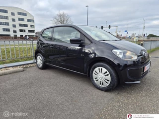 Hoofdafbeelding Volkswagen up! Volkswagen Up! 1.0 move up! BlueMotion
