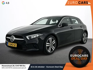 Mercedes-Benz A-klasse 200 163pk Automaat Progressive | Navigatie | Cruise Control | Lane Assist | Stoelverwarming | Stoelverwarming | LED | Camera | Parkeer sensoren
