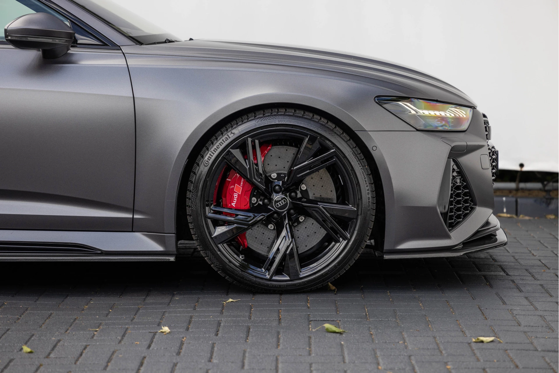 Hoofdafbeelding Audi RS6