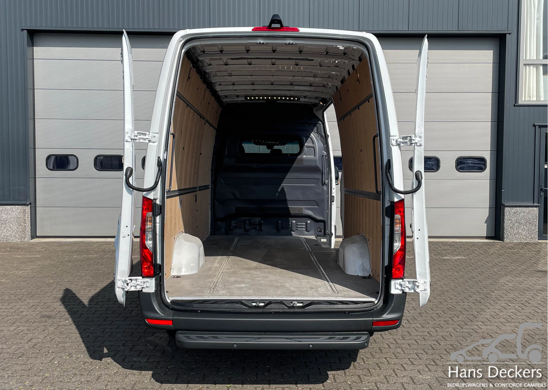 Hoofdafbeelding Mercedes-Benz Sprinter