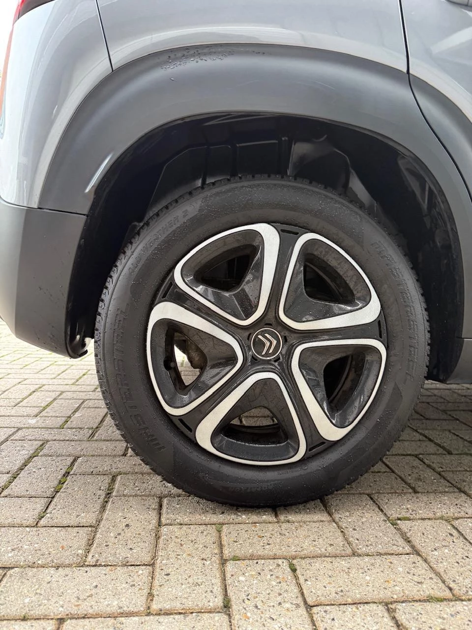 Hoofdafbeelding Citroën C3 Aircross