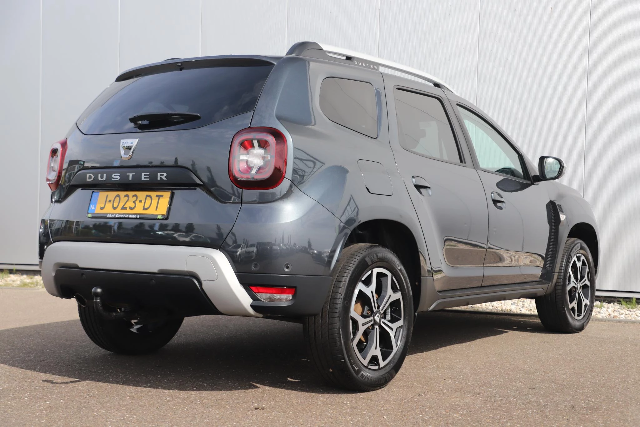 Hoofdafbeelding Dacia Duster