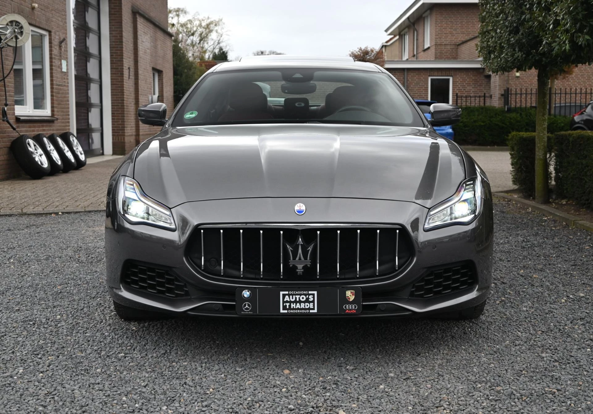 Hoofdafbeelding Maserati Quattroporte