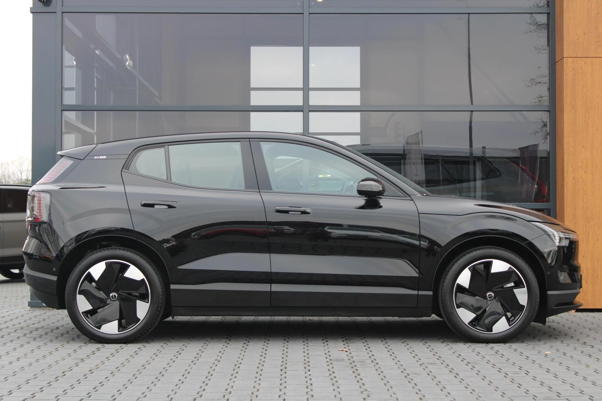 Hoofdafbeelding Volvo EX30