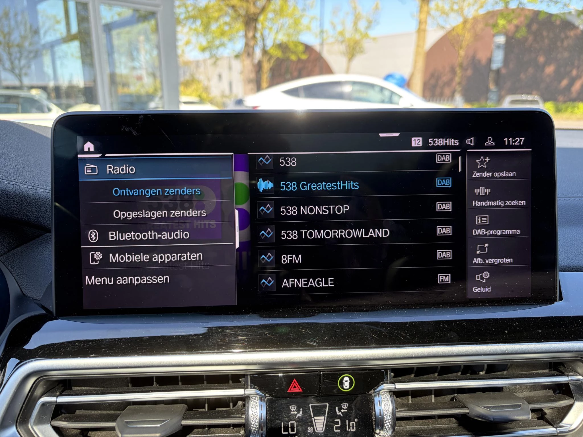 Hoofdafbeelding BMW iX3