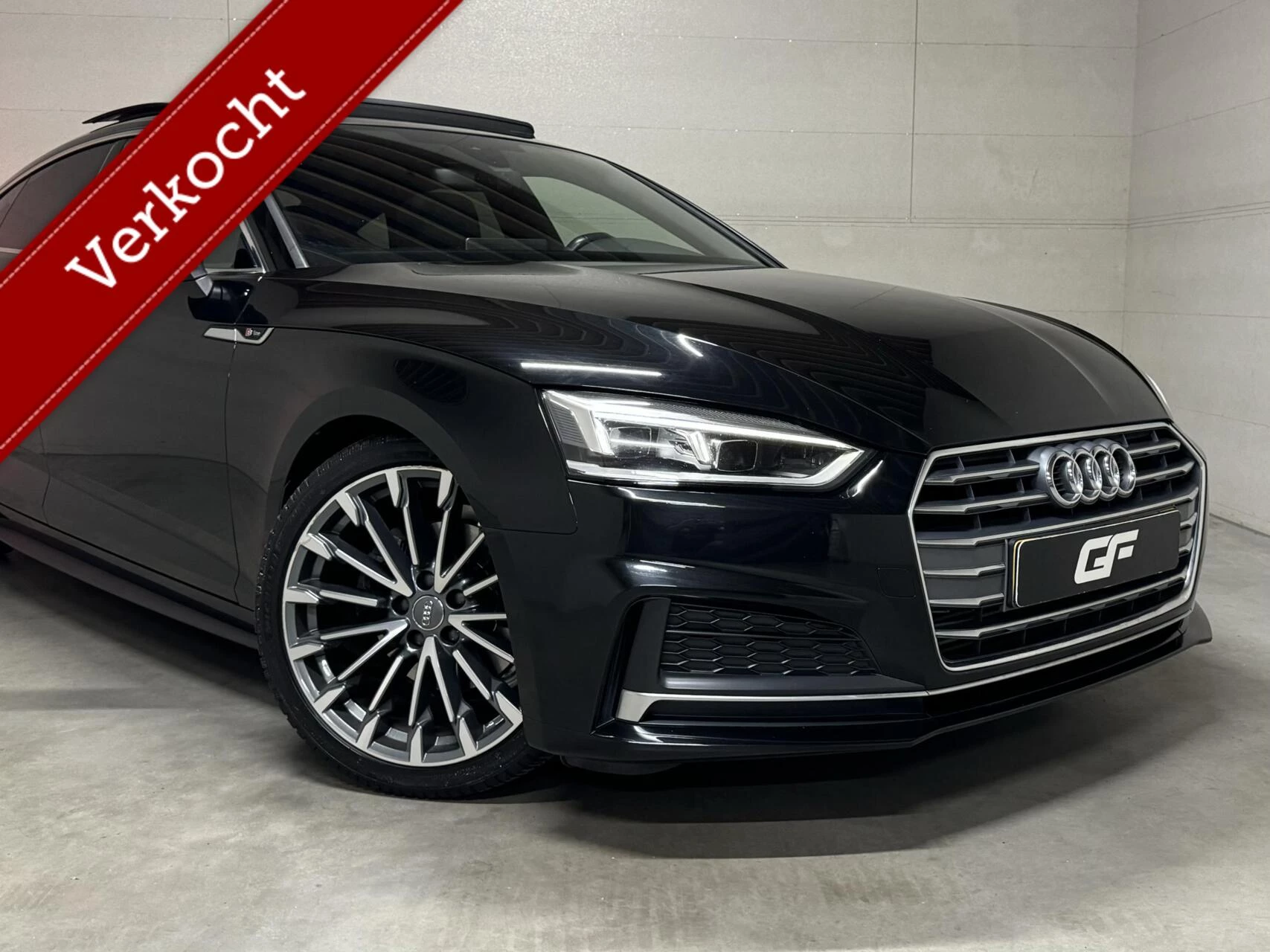 Hoofdafbeelding Audi A5