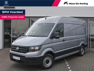 Volkswagen Bedrijfswagens Crafter 35 2.0TDi 140pk Trendline L3H3 350246