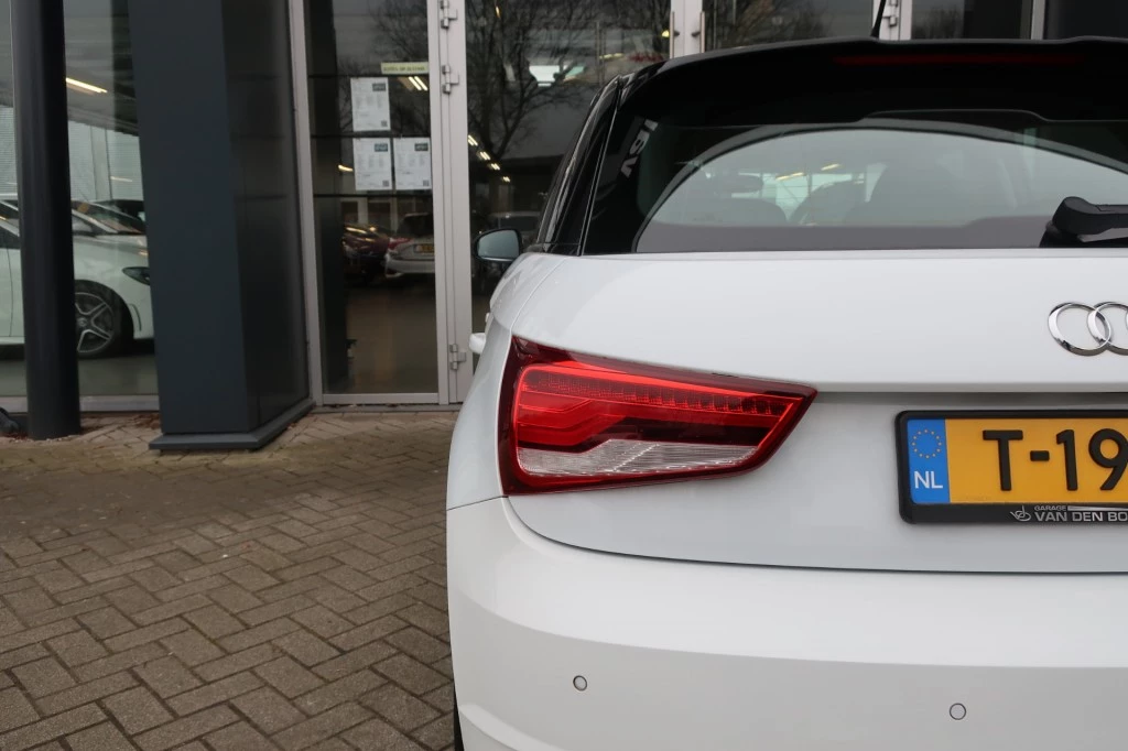 Hoofdafbeelding Audi A1