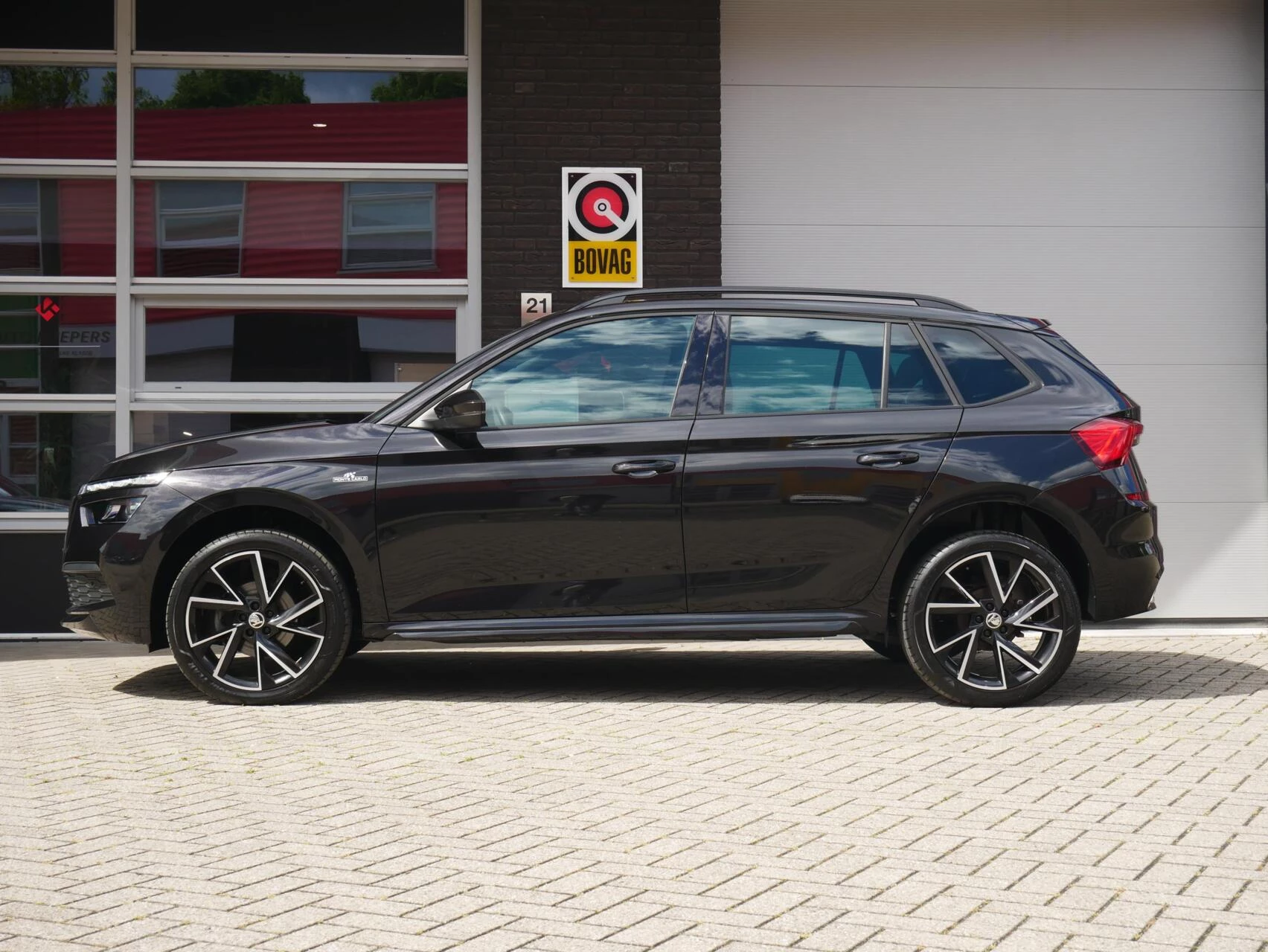 Hoofdafbeelding Škoda Kamiq
