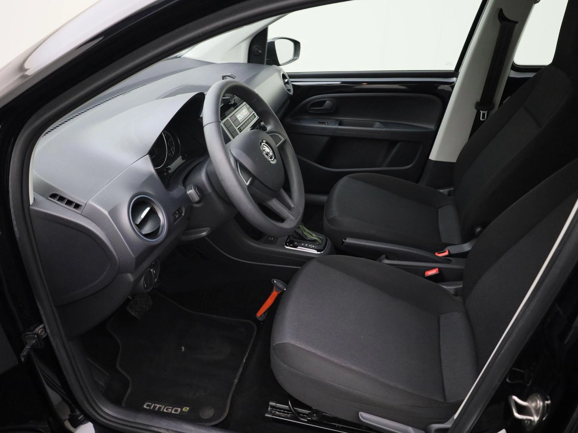 Hoofdafbeelding Škoda Citigo