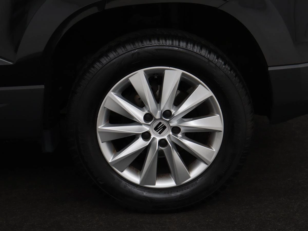 Hoofdafbeelding SEAT Ateca