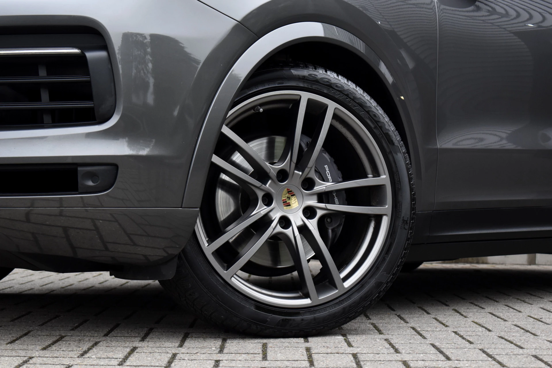 Hoofdafbeelding Porsche Cayenne