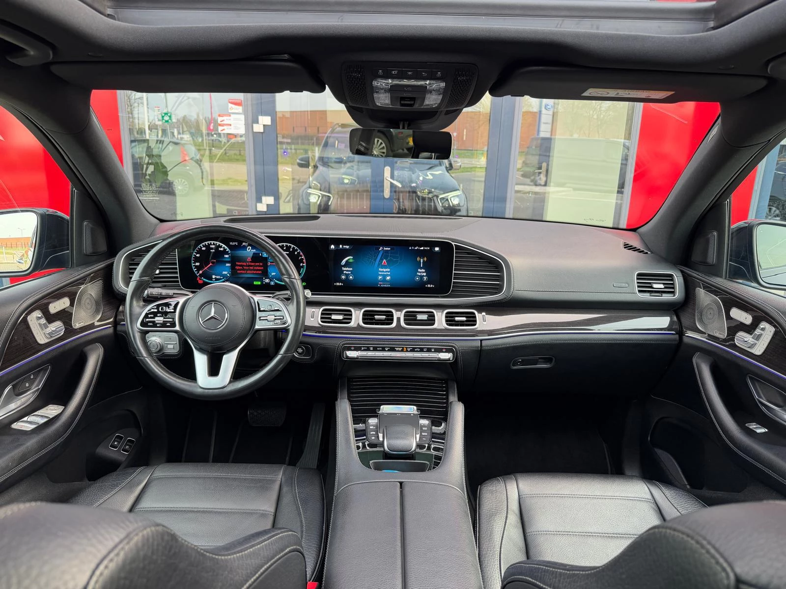 Hoofdafbeelding Mercedes-Benz GLE