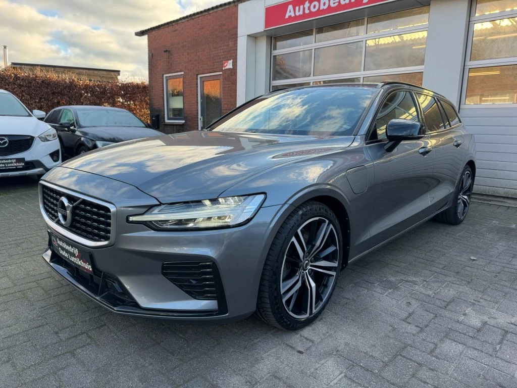Hoofdafbeelding Volvo V60