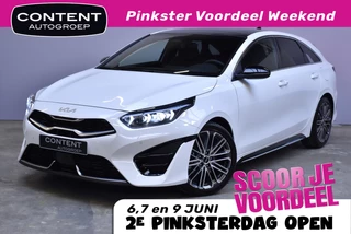 KIA Proceed 1.5 T-GDi 140pk DCT7 GT-PlusLine PANO DAK
