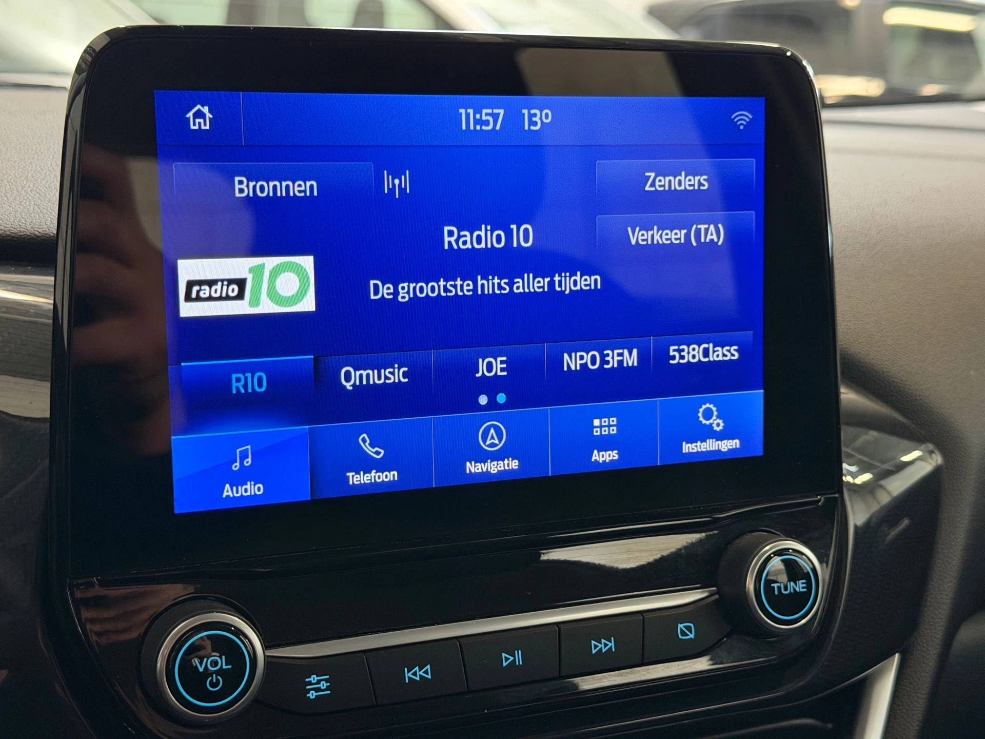 Hoofdafbeelding Ford Puma