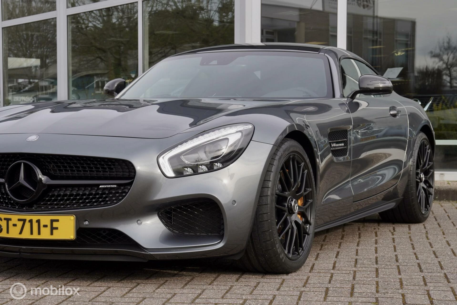 Hoofdafbeelding Mercedes-Benz AMG GT