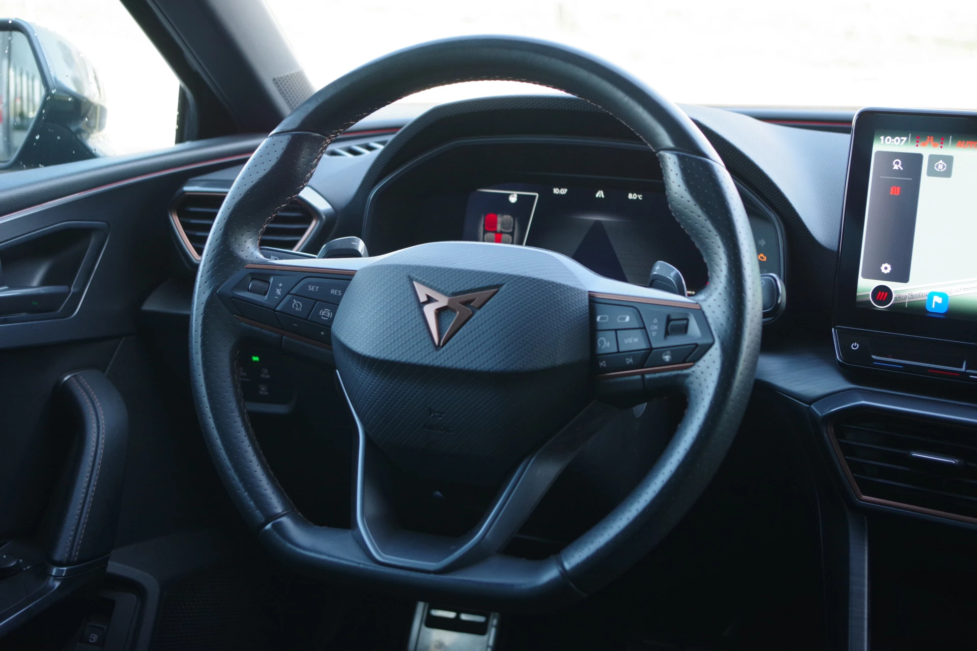 Hoofdafbeelding CUPRA Leon Sportstourer