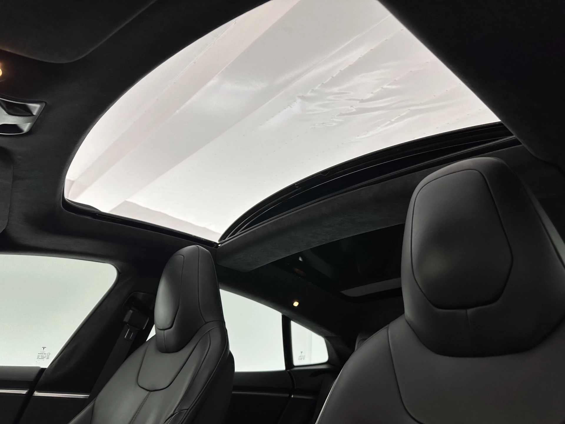 Hoofdafbeelding Tesla Model S