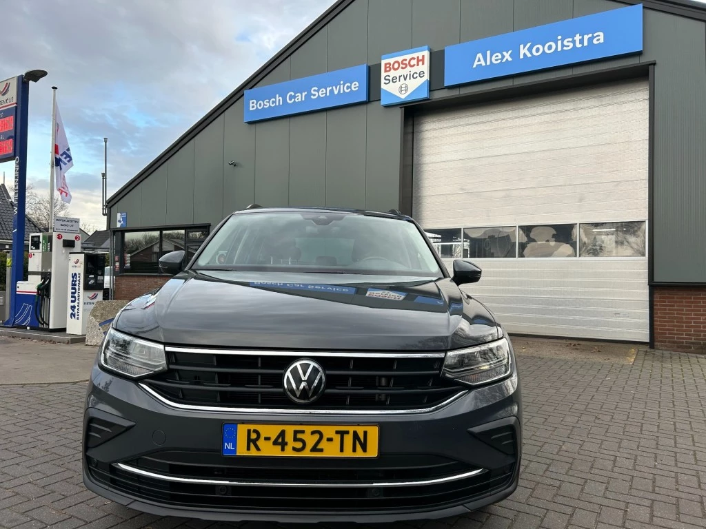Hoofdafbeelding Volkswagen Tiguan