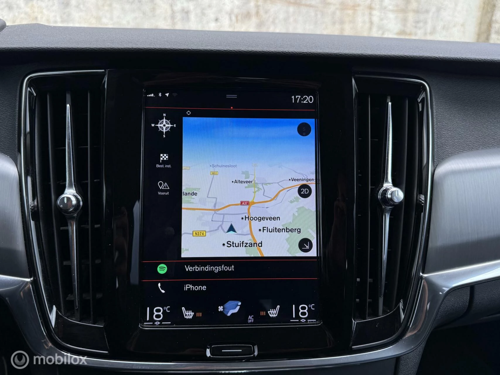 Hoofdafbeelding Volvo V90