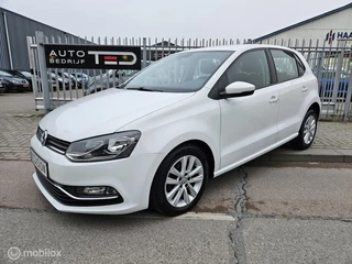 Hoofdafbeelding Volkswagen Polo Volkswagen Polo 1.2 TSI Highline