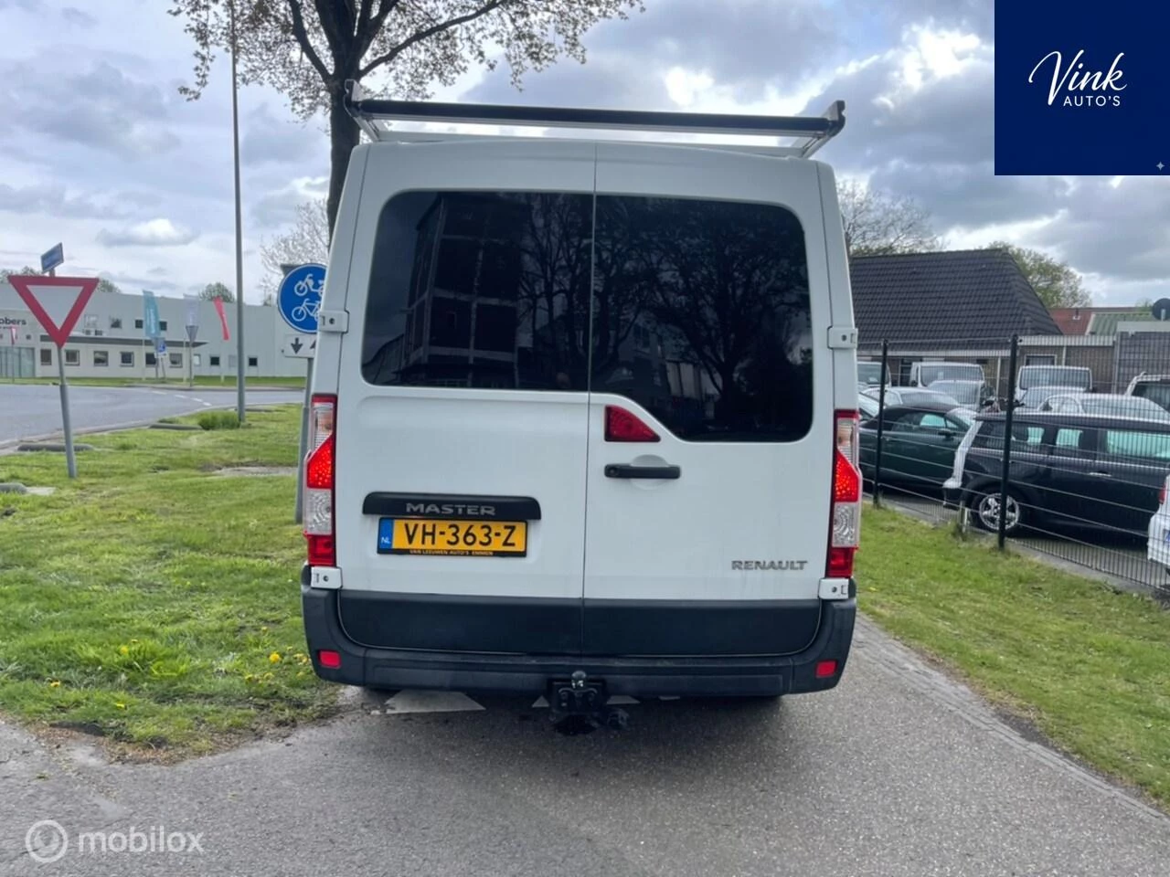 Hoofdafbeelding Renault Master