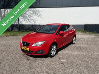 Seat Ibiza 1.4 Style Airco | Nap | Cruise| ELEK Pa. | APK