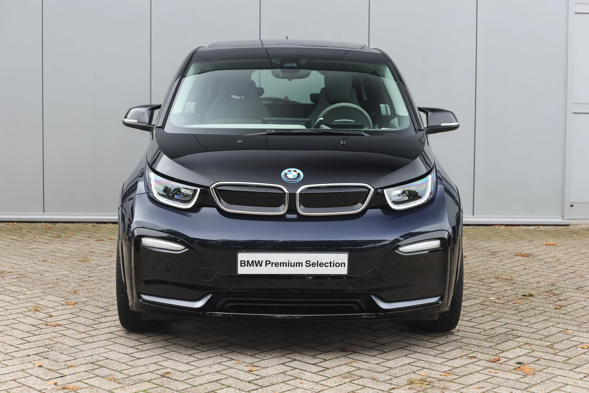 Hoofdafbeelding BMW i3