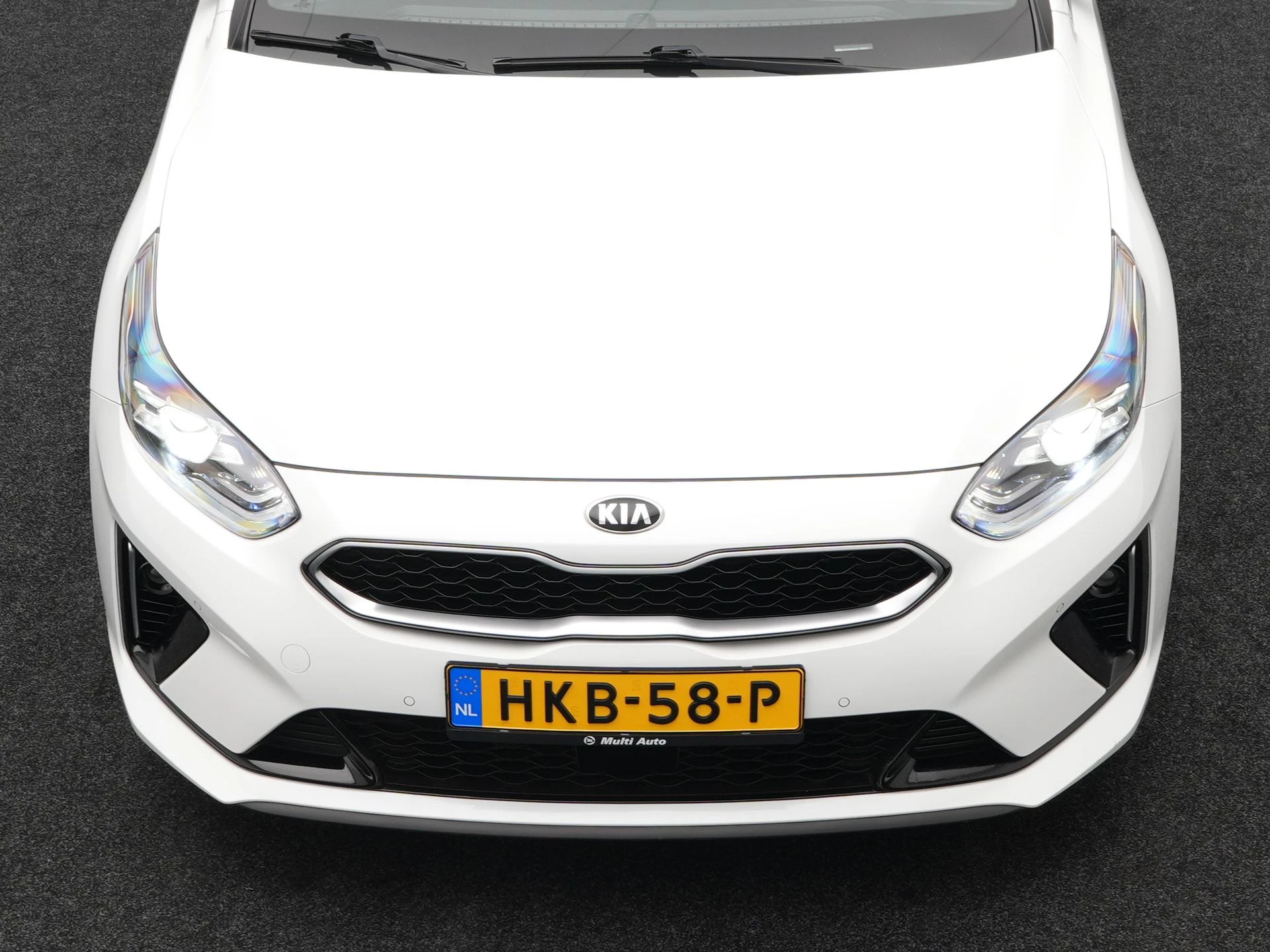 Hoofdafbeelding Kia ProCeed