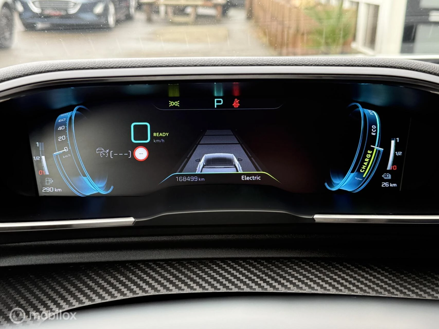 Hoofdafbeelding Peugeot 508