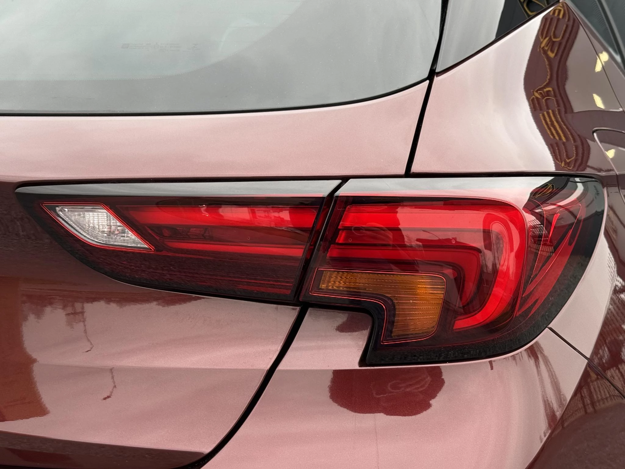 Hoofdafbeelding Opel Astra